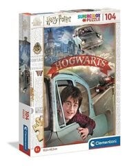 Puzzle 104 kpl Harry Potter hinta ja tiedot | Palapelit | hobbyhall.fi