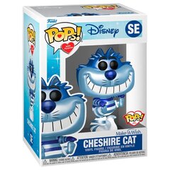 POP-hahmo Disney Tee Wish Cheshire Cat Metallic hinta ja tiedot | Pelien oheistuotteet | hobbyhall.fi