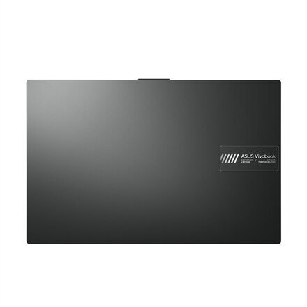 Asus Vivobook Go 15 OLED (E1504FA-L1252W) AMD Ryzen 3 7320U 8GB 512SSD AMD Radeon Graphics W11H Black hinta ja tiedot | Kannettavat tietokoneet | hobbyhall.fi