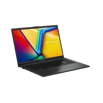 Asus Vivobook Go 15 OLED (E1504FA-L1252W) AMD Ryzen 3 7320U 8GB 512SSD AMD Radeon Graphics W11H Black hinta ja tiedot | Kannettavat tietokoneet | hobbyhall.fi