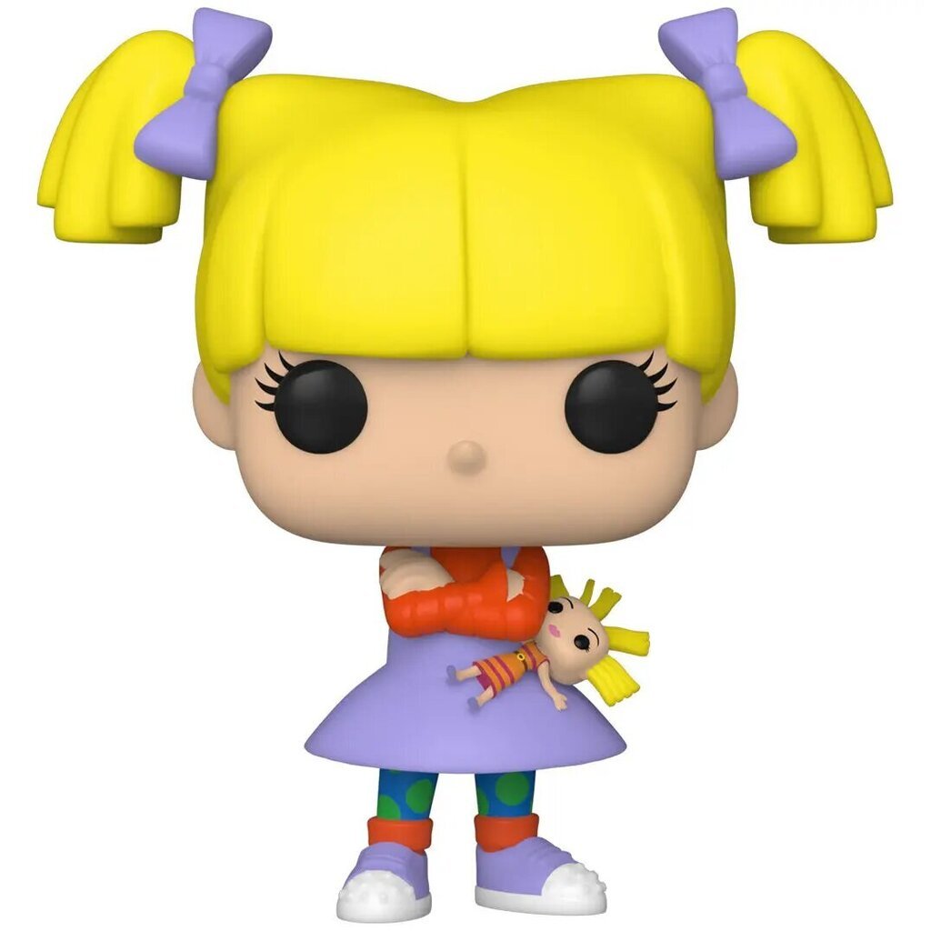 POP-hahmo Rugrats Angelica Pickles hinta ja tiedot | Pelien oheistuotteet | hobbyhall.fi