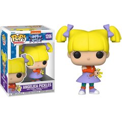 POP-hahmo Rugrats Angelica Pickles hinta ja tiedot | Pelien oheistuotteet | hobbyhall.fi