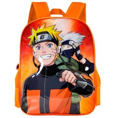 Naruto Action mukautuva reppu 39cm hinta ja tiedot | Koulureput ja -laukut | hobbyhall.fi