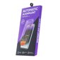 RoGer Easy Tool 9D Tempered glass for Apple iPhone 14 Pro Max Clear hinta ja tiedot | Näytönsuojakalvot ja -lasit | hobbyhall.fi