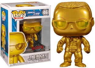 Funko POP! WWE The Rock Exclusive hinta ja tiedot | Pelien oheistuotteet | hobbyhall.fi