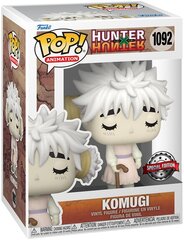 Funko POP! Hunter x Hunter Komugi Exclusive hinta ja tiedot | Pelien oheistuotteet | hobbyhall.fi