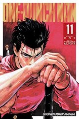 Manga One Punch Man Vol 11 hinta ja tiedot | Sarjakuvat | hobbyhall.fi