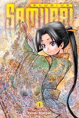 Manga The Elusive Samurai Vol 1 hinta ja tiedot | Sarjakuvat | hobbyhall.fi