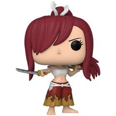 POP-hahmo Fairy Tail Erza Scarlet hinta ja tiedot | Poikien lelut | hobbyhall.fi