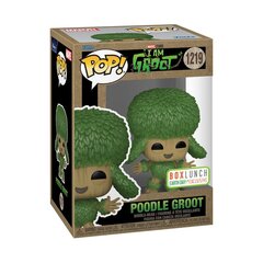 Funko POP! Marvel Poodle Groot Exclusive hinta ja tiedot | Pelien oheistuotteet | hobbyhall.fi