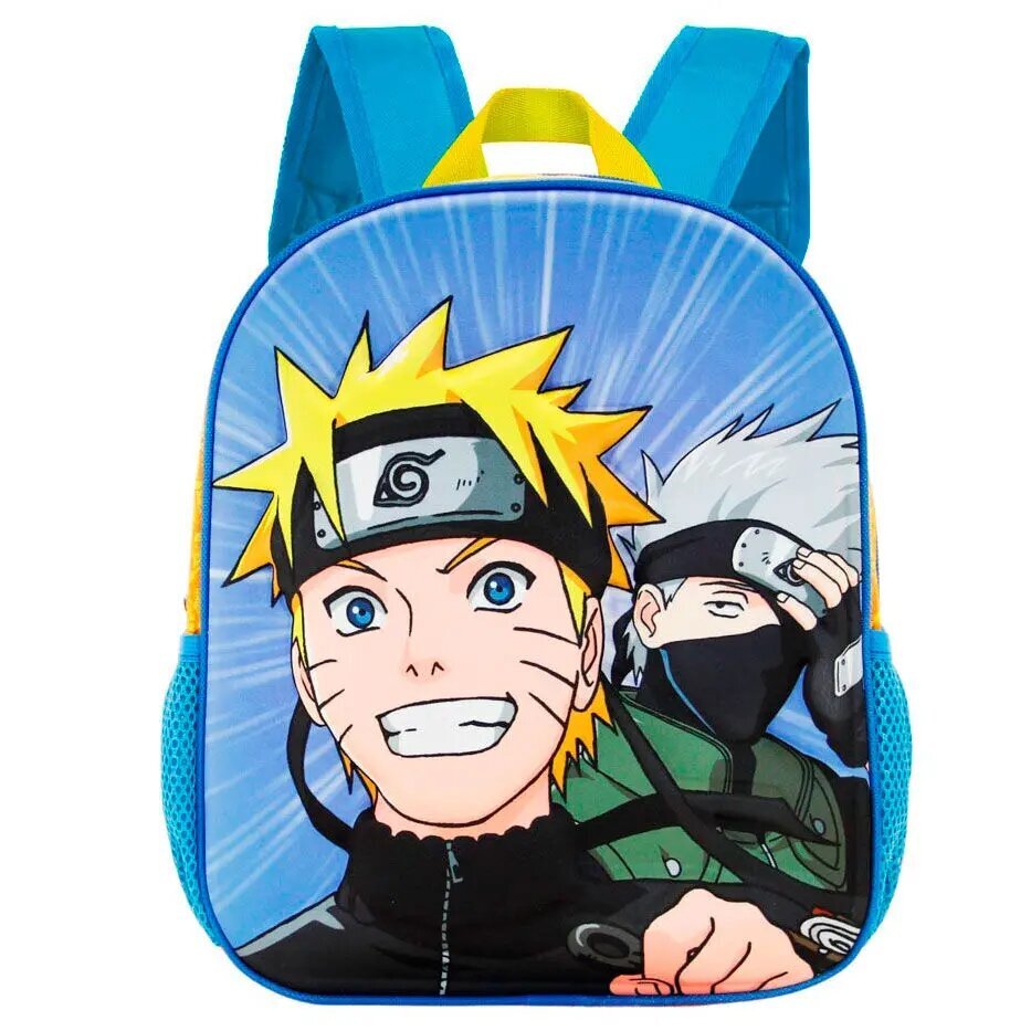 Naruto Clan 3D reppu 31cm hinta ja tiedot | Koulureput ja -laukut | hobbyhall.fi