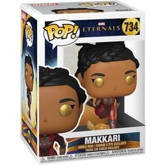 POP hahmo Marvel Eternals Makkari hinta ja tiedot | Pelien oheistuotteet | hobbyhall.fi