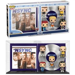 POP-hahmot Albumi Deluxe NSYNC Exclusive hinta ja tiedot | Pelien oheistuotteet | hobbyhall.fi