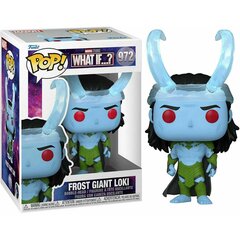 POP-hahmo Marvel Frost Giant Loki hinta ja tiedot | Poikien lelut | hobbyhall.fi