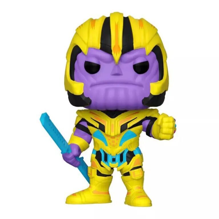 Keräilyhahmo Funko POP! Marvel Avengers Thanos Exclusive hinta ja tiedot | Pelien oheistuotteet | hobbyhall.fi