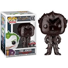 POP & Tee DC Comics The Joker Exclusive hinta ja tiedot | Pelien oheistuotteet | hobbyhall.fi