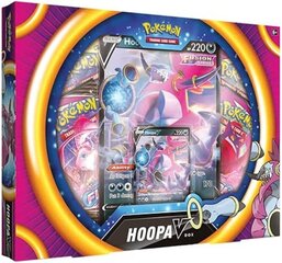 Pokemon Hoopa V Box hinta ja tiedot | Lautapelit ja älypelit | hobbyhall.fi