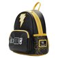 DC Comics by Loungefly Reppu Black Adam Light up Cosplay hinta ja tiedot | Koulureput ja -laukut | hobbyhall.fi