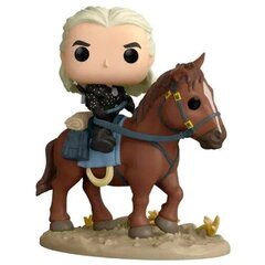 POP-hahmo The Witcher Geralt ja Roach Exclusive hinta ja tiedot | Pelien oheistuotteet | hobbyhall.fi