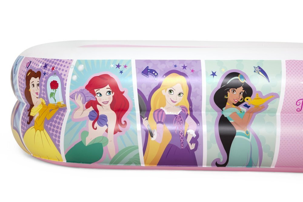 Puhallettava allas Disney Princess 200x146x48cm Bestway 91056 hinta ja tiedot | Uima-altaat | hobbyhall.fi