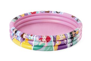 Lasten allas Disney Princess 122 x 25 cm Bestway 91047 hinta ja tiedot | Uima-altaat | hobbyhall.fi