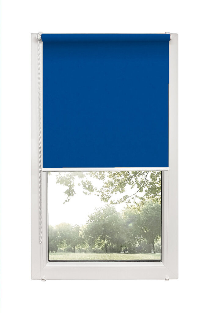Rullakaihdin Mini Decor D 15 Sininen, 43x150 cm hinta ja tiedot | Rullaverhot | hobbyhall.fi