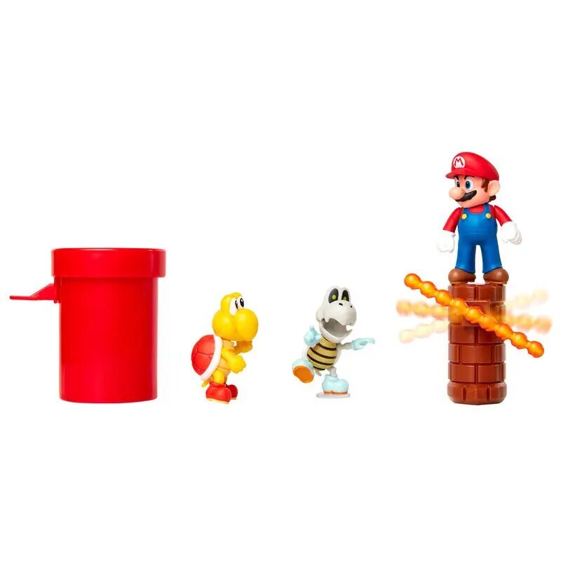 Mario Bros Dungeon -sarja hinta ja tiedot | Poikien lelut | hobbyhall.fi
