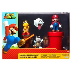Mario Bros Dungeon -sarja hinta ja tiedot | Poikien lelut | hobbyhall.fi