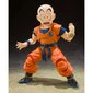 Dragon Ball Z Krillin Earths Vahvin mies 12cm hinta ja tiedot | Poikien lelut | hobbyhall.fi