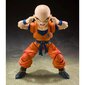 Dragon Ball Z Krillin Earths Vahvin mies 12cm hinta ja tiedot | Poikien lelut | hobbyhall.fi