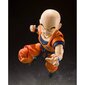 Dragon Ball Z Krillin Earths Vahvin mies 12cm hinta ja tiedot | Poikien lelut | hobbyhall.fi