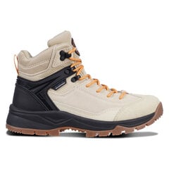 Icepeak ABACO -talvisaappaat, beige/musta hinta ja tiedot | Naisten saappaat | hobbyhall.fi