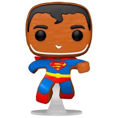 POP-hahmo DC Comics Holiday Gingerbread Superman hinta ja tiedot | Pelien oheistuotteet | hobbyhall.fi