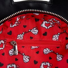 Disneyn POP! Loungefly Crossbody Bag Mikki ja Minni Valentines hinta ja tiedot | Koulureput ja -laukut | hobbyhall.fi
