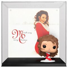 Keräilyhahmo Funko POP! Hyvää joulua Mariah Carey hinta ja tiedot | Pelien oheistuotteet | hobbyhall.fi