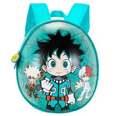 Sankarini Academia Eggy reppu 28cm hinta ja tiedot | Koulureput ja -laukut | hobbyhall.fi