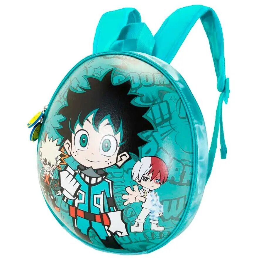 Sankarini Academia Eggy reppu 28cm hinta ja tiedot | Koulureput ja -laukut | hobbyhall.fi