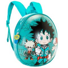 Sankarini Academia Eggy reppu 28cm hinta ja tiedot | Koulureput ja -laukut | hobbyhall.fi