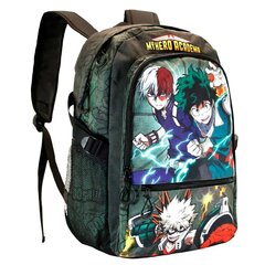 My Hero Academia Battle reppu 44cm hinta ja tiedot | Koulureput ja -laukut | hobbyhall.fi