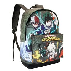 My Hero Academia Battle reppu 41cm hinta ja tiedot | Koulureput ja -laukut | hobbyhall.fi