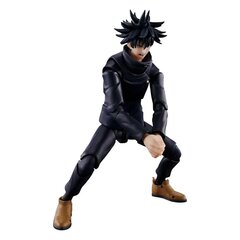 Jujutsu Kaisen S.H. Figuarts Toimintahahmo Megumi Fushiguro 15 cm hinta ja tiedot | Poikien lelut | hobbyhall.fi