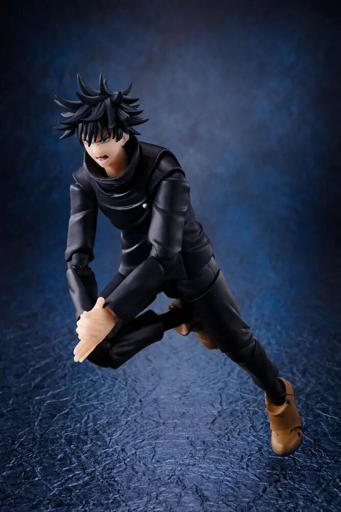 Jujutsu Kaisen S.H. Figuarts Toimintahahmo Megumi Fushiguro 15 cm hinta ja tiedot | Poikien lelut | hobbyhall.fi