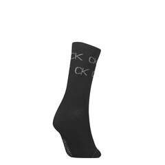 Naisten sukat Calvin Klein lahjapakkauksessa, musta 37-41 hinta ja tiedot | Naisten sukat | hobbyhall.fi