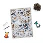 Palapeli 100 kpl Puzzlove - Linnut hinta ja tiedot | Palapelit | hobbyhall.fi