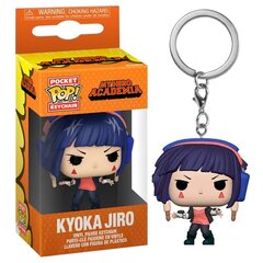 Pocket POP avaimenperä My Hero Academia Kyouka Jirou hinta ja tiedot | Poikien lelut | hobbyhall.fi