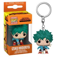 Pocket POP avaimenperä My Hero Academia Izuku Midoriya hinta ja tiedot | Poikien lelut | hobbyhall.fi