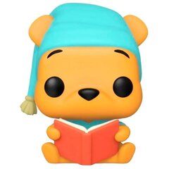 POP-hahmo Disney Winnie - Winnie Reading Book Exclusive hinta ja tiedot | Pelien oheistuotteet | hobbyhall.fi