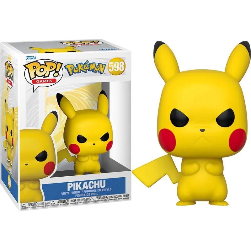 POP-hahmo Pokemon Pikachu hinta ja tiedot | Pelien oheistuotteet | hobbyhall.fi