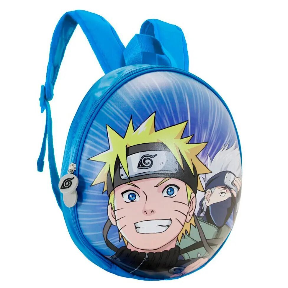 Naruto Naruto Clan Eggy reppu 28cm hinta ja tiedot | Koulureput ja -laukut | hobbyhall.fi