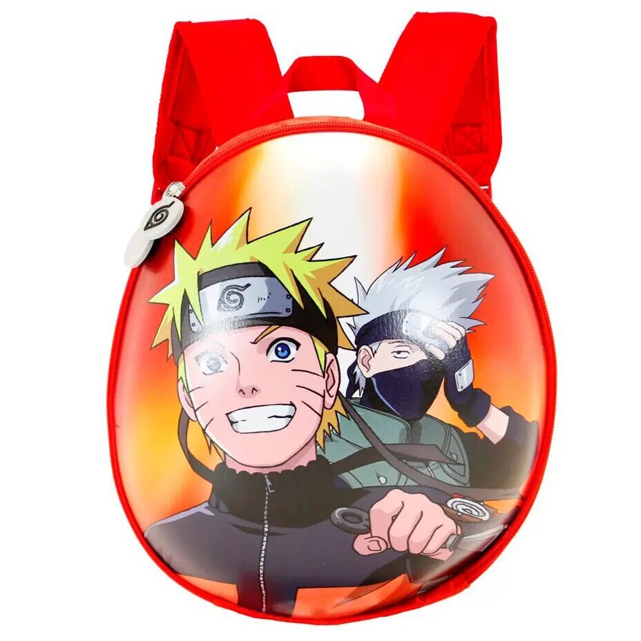 Naruto Action Eggy reppu 28cm hinta ja tiedot | Koulureput ja -laukut | hobbyhall.fi